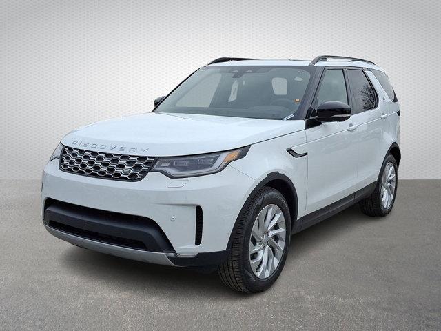 new 2025 Land Rover Discovery car, priced at $64,928