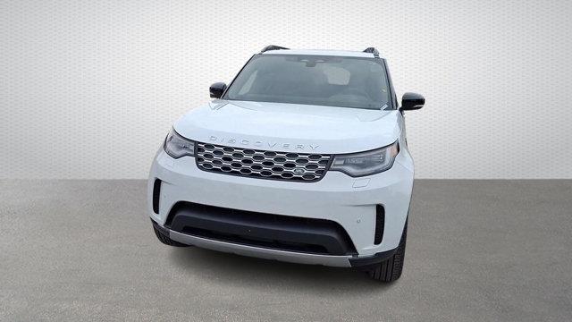 new 2025 Land Rover Discovery car, priced at $64,928