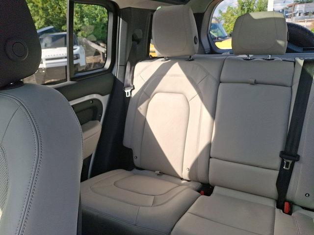 used 2024 Land Rover Defender car, priced at $55,975
