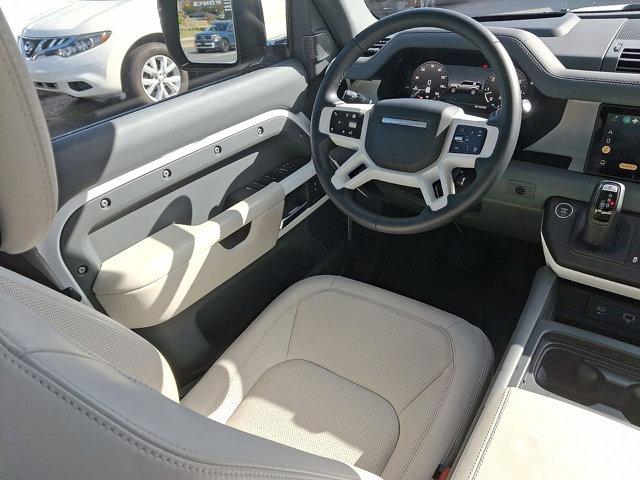 used 2024 Land Rover Defender car, priced at $55,975