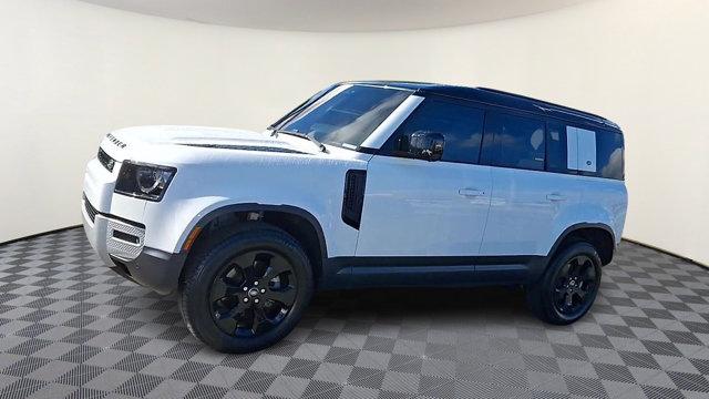 used 2024 Land Rover Defender car, priced at $55,975