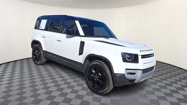 used 2024 Land Rover Defender car, priced at $55,975