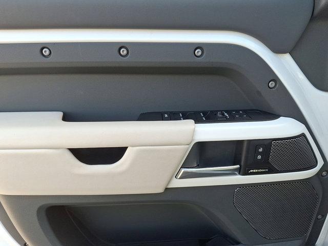 used 2024 Land Rover Defender car, priced at $55,975