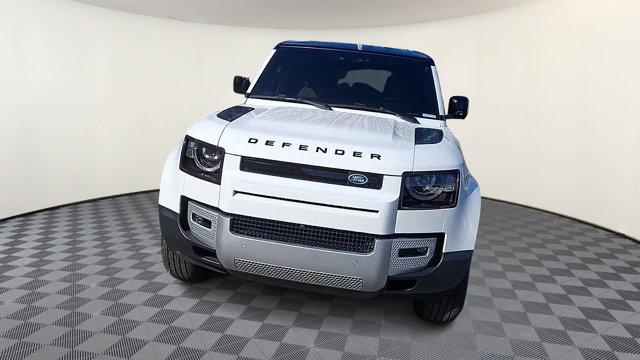 used 2024 Land Rover Defender car, priced at $55,975