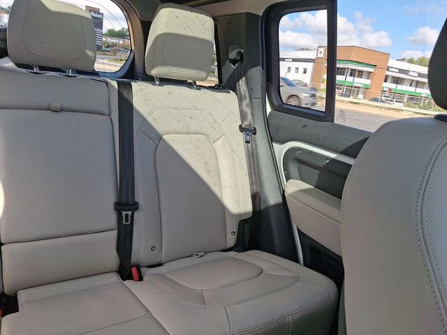 used 2024 Land Rover Defender car, priced at $55,975