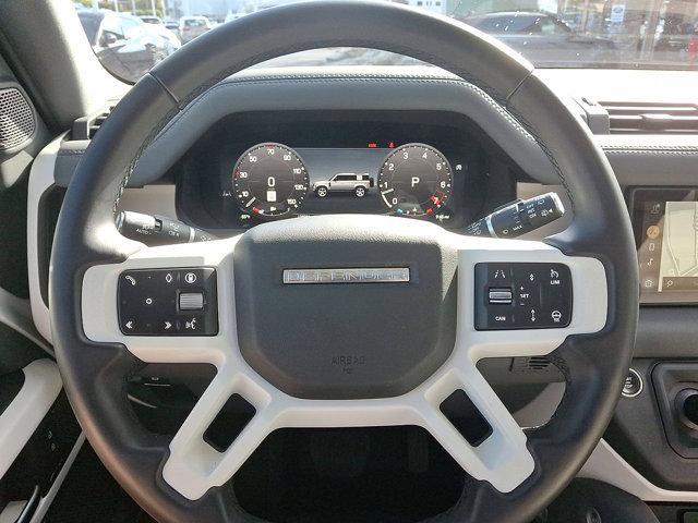 used 2024 Land Rover Defender car, priced at $55,975