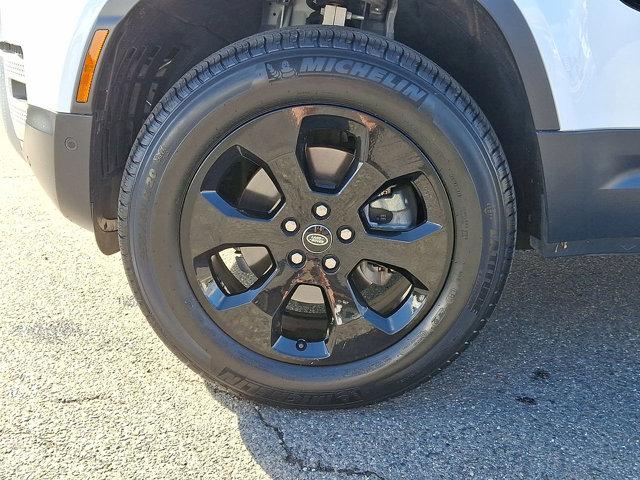 used 2024 Land Rover Defender car, priced at $55,975