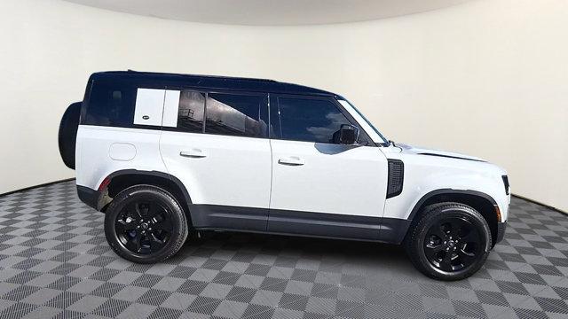 used 2024 Land Rover Defender car, priced at $55,975