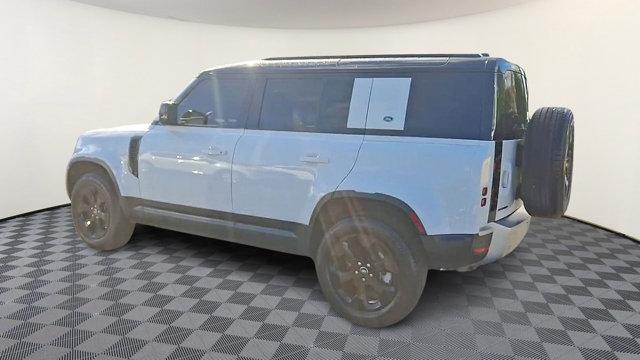 used 2024 Land Rover Defender car, priced at $55,975