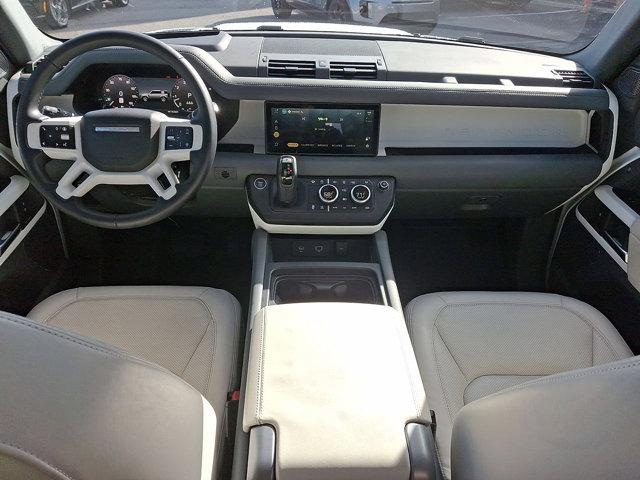 used 2024 Land Rover Defender car, priced at $55,975