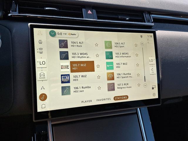 used 2025 Land Rover Range Rover Velar car, priced at $72,995