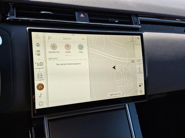 used 2025 Land Rover Range Rover Velar car, priced at $72,995