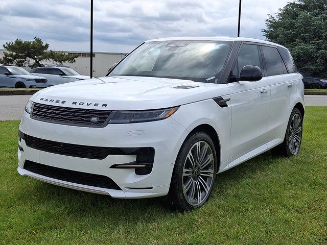 new 2025 Land Rover Range Rover Sport car, priced at $101,990
