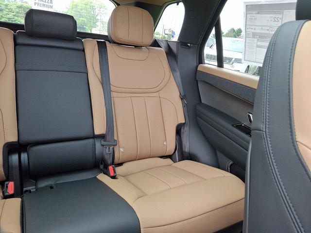 new 2025 Land Rover Range Rover Sport car, priced at $101,990