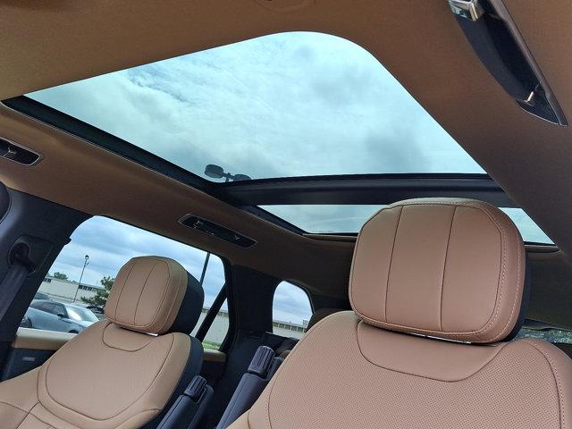 new 2025 Land Rover Range Rover Sport car, priced at $101,990