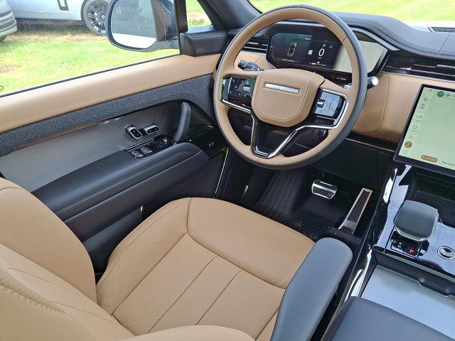 new 2025 Land Rover Range Rover Sport car, priced at $101,990