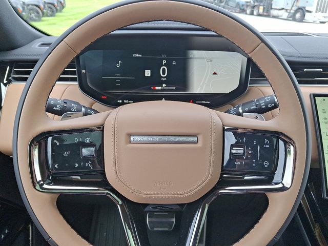 new 2025 Land Rover Range Rover Sport car, priced at $101,990