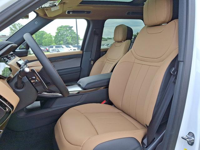 new 2025 Land Rover Range Rover Sport car, priced at $101,990