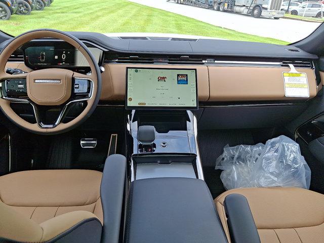 new 2025 Land Rover Range Rover Sport car, priced at $101,990