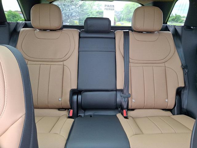 new 2025 Land Rover Range Rover Sport car, priced at $101,990