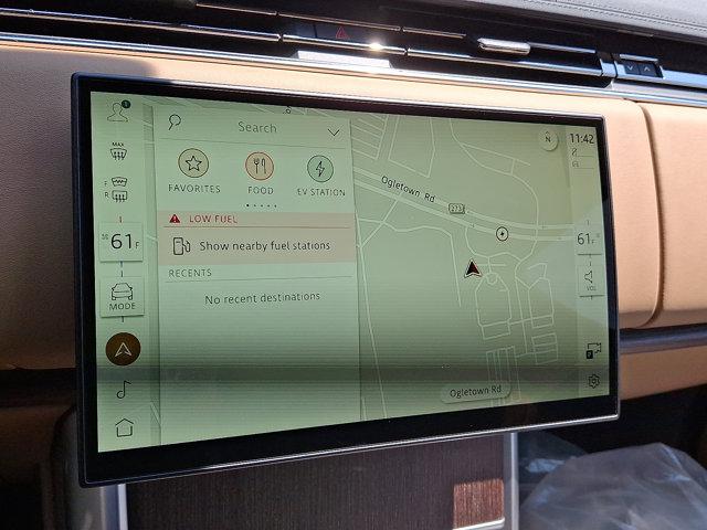 new 2025 Land Rover Range Rover car, priced at $128,630