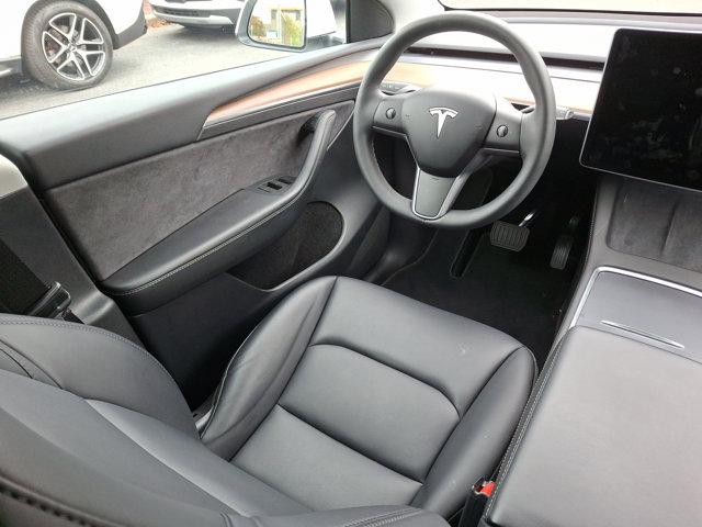 used 2023 Tesla Model Y car, priced at $34,521