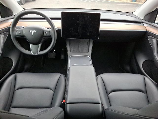 used 2023 Tesla Model Y car, priced at $34,521