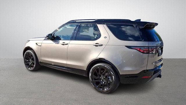 new 2025 Land Rover Discovery car, priced at $77,703