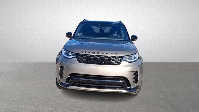 new 2025 Land Rover Discovery car, priced at $77,703