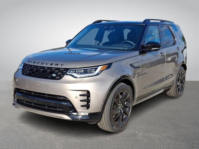 new 2025 Land Rover Discovery car, priced at $77,703