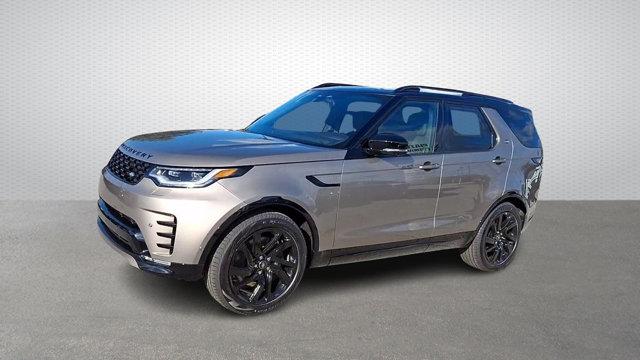 new 2025 Land Rover Discovery car, priced at $77,703