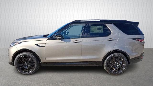 new 2025 Land Rover Discovery car, priced at $77,703