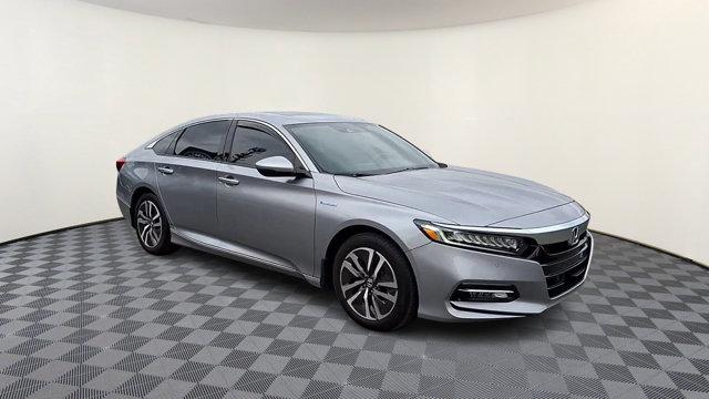 used 2020 Honda Accord Hybrid car, priced at $24,806