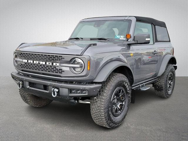 used 2022 Ford Bronco car, priced at $46,995
