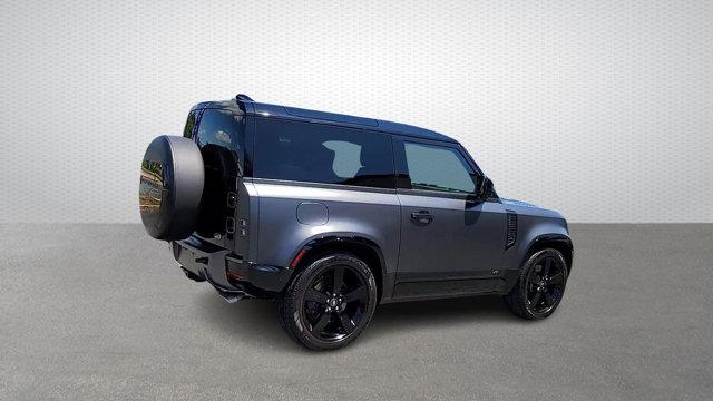 used 2023 Land Rover Defender car, priced at $85,795