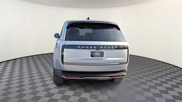 new 2025 Land Rover Range Rover car, priced at $115,415