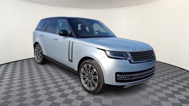 new 2025 Land Rover Range Rover car, priced at $115,415