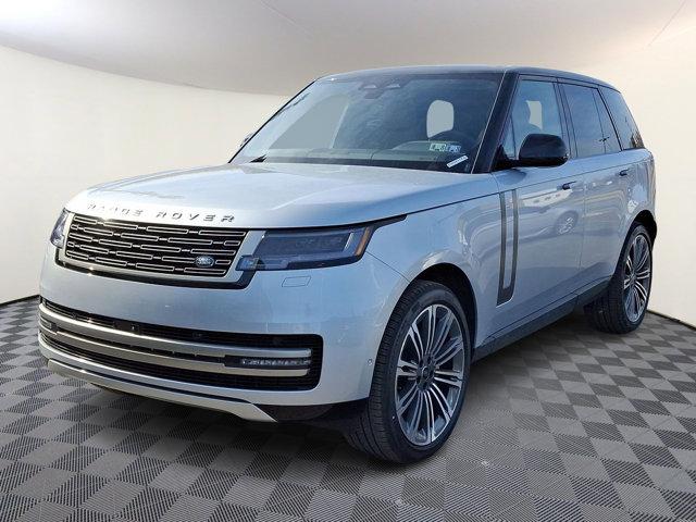 new 2025 Land Rover Range Rover car, priced at $115,415