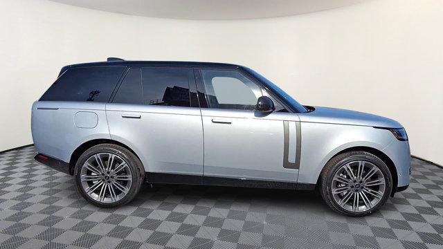 new 2025 Land Rover Range Rover car, priced at $115,415