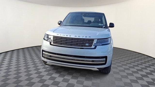 new 2025 Land Rover Range Rover car, priced at $115,415