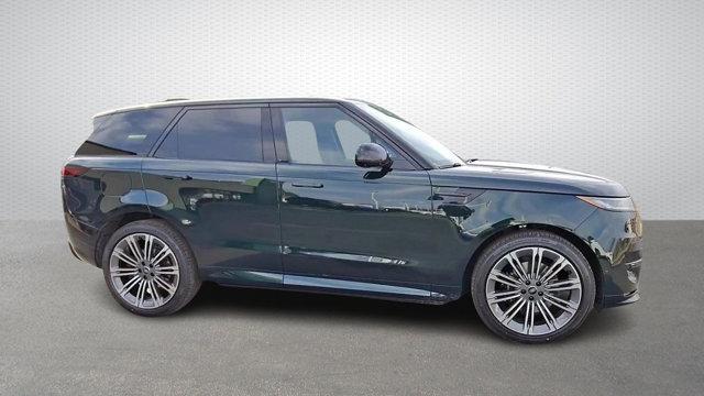 new 2025 Land Rover Range Rover Sport car, priced at $117,890