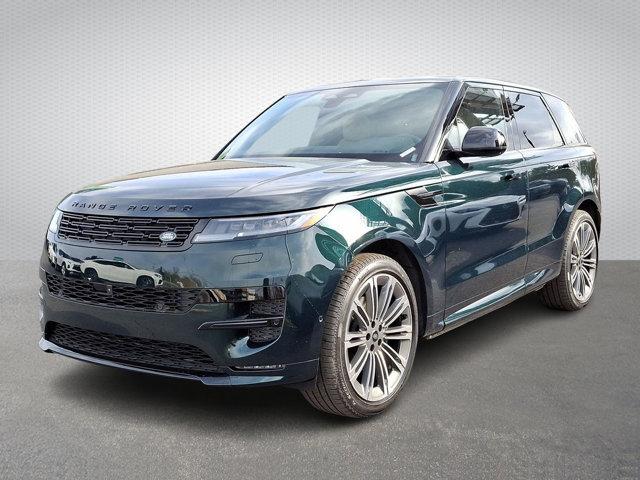 new 2025 Land Rover Range Rover Sport car, priced at $117,890