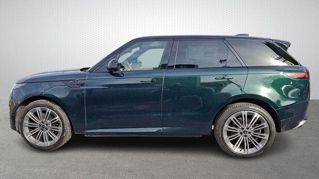 new 2025 Land Rover Range Rover Sport car, priced at $117,890