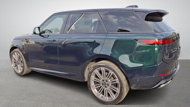 new 2025 Land Rover Range Rover Sport car, priced at $117,890