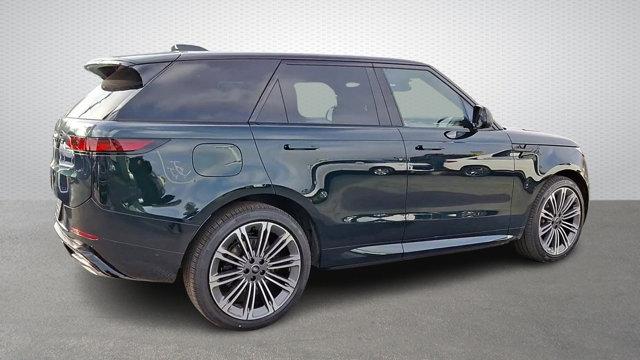 new 2025 Land Rover Range Rover Sport car, priced at $117,890