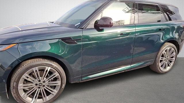 new 2025 Land Rover Range Rover Sport car, priced at $117,890