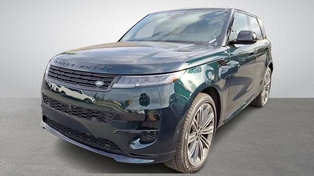 new 2025 Land Rover Range Rover Sport car, priced at $117,890