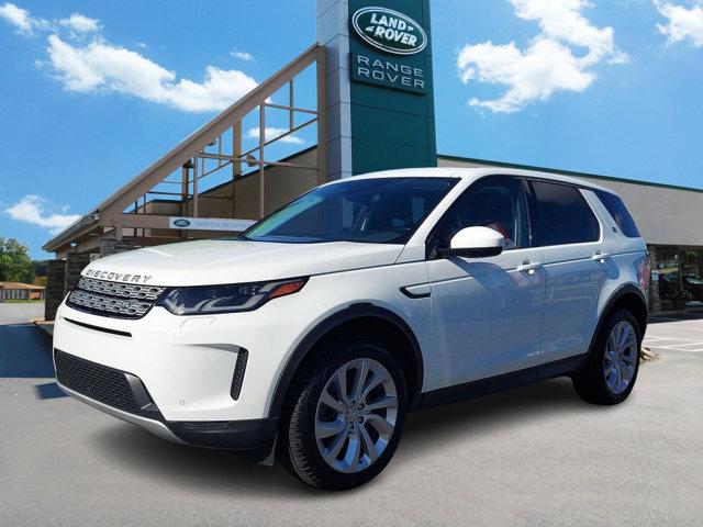 used 2020 Land Rover Discovery Sport car, priced at $37,995