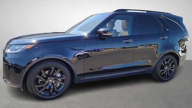 used 2020 Land Rover Discovery car, priced at $47,487