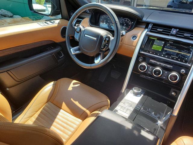 used 2020 Land Rover Discovery car, priced at $47,487